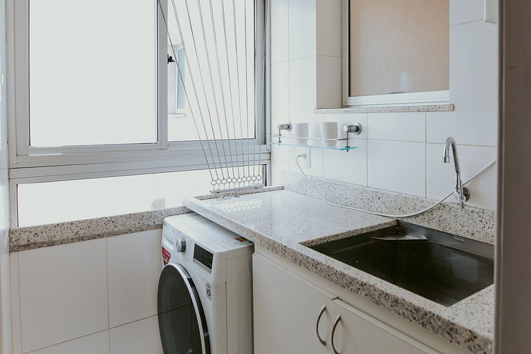 Conforto e Praticidade próximo à UFES e Aeroporto