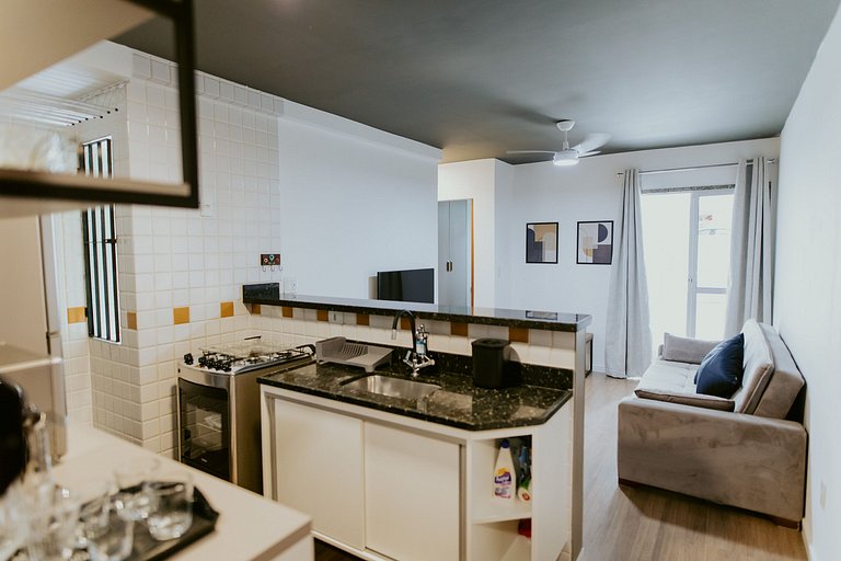 Apê Aconchegante perto da UFES | Jardim da Penha