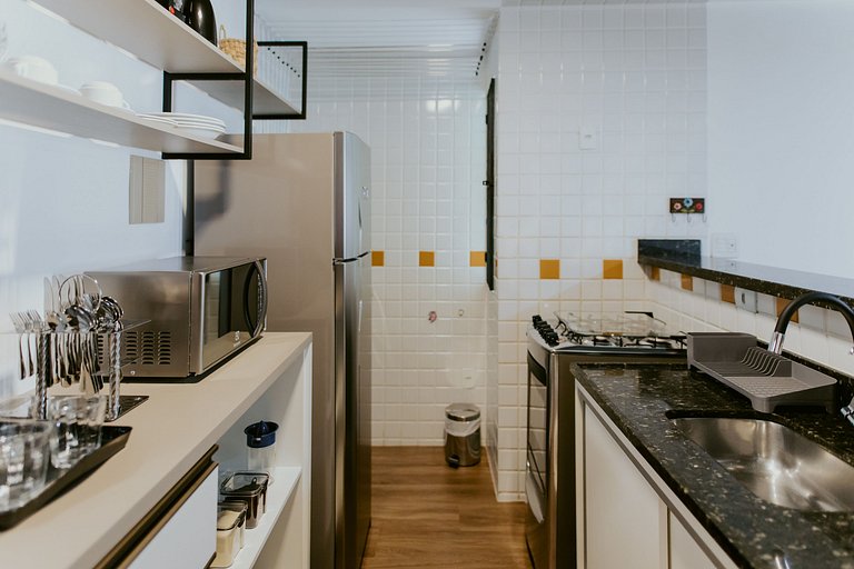 Apê Aconchegante perto da UFES | Jardim da Penha