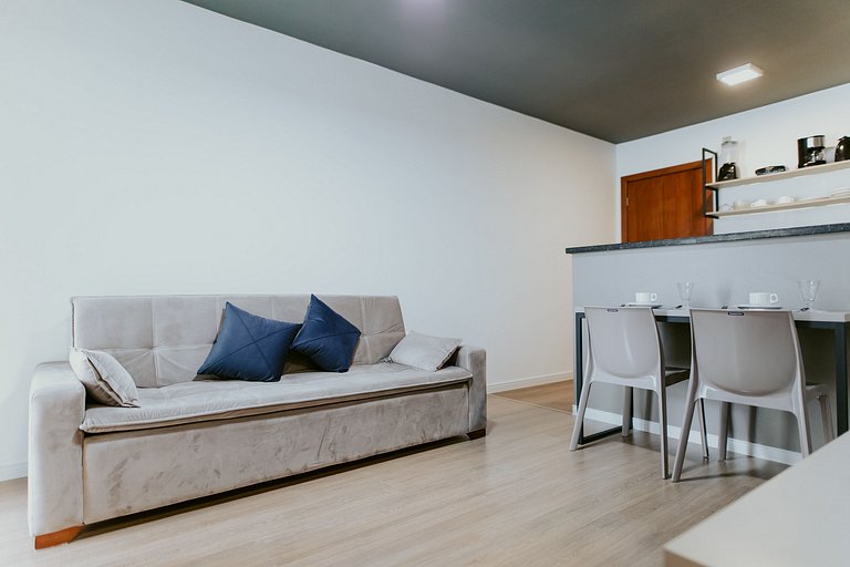 Apê Aconchegante perto da UFES | Jardim da Penha