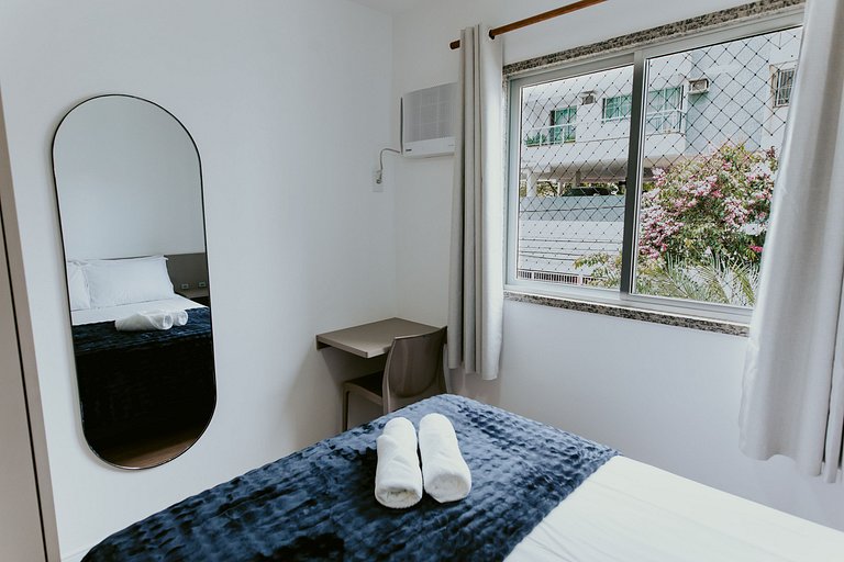 Apê Aconchegante perto da UFES | Jardim da Penha