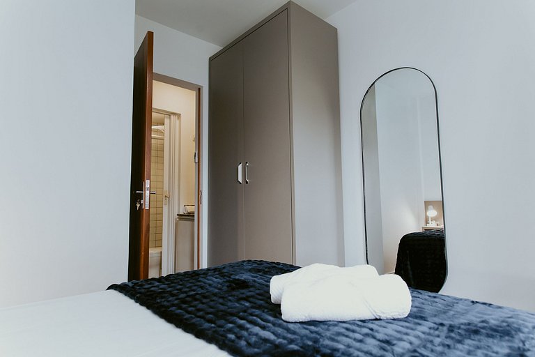 Apê Aconchegante perto da UFES | Jardim da Penha