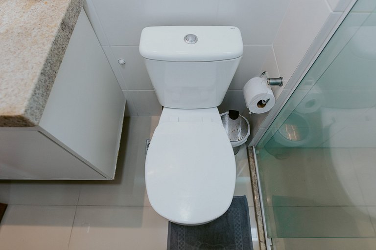 Apto 2Q decorado próximo ao Mar de Itaparica