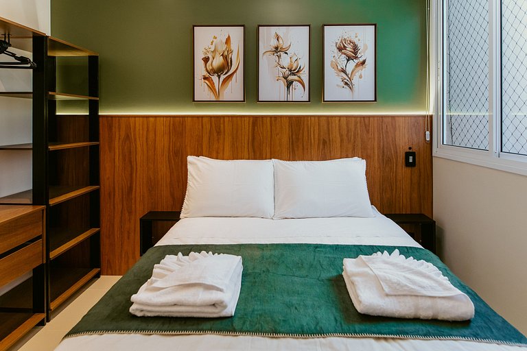 Lindo Apartamento na Praia de Itaparica