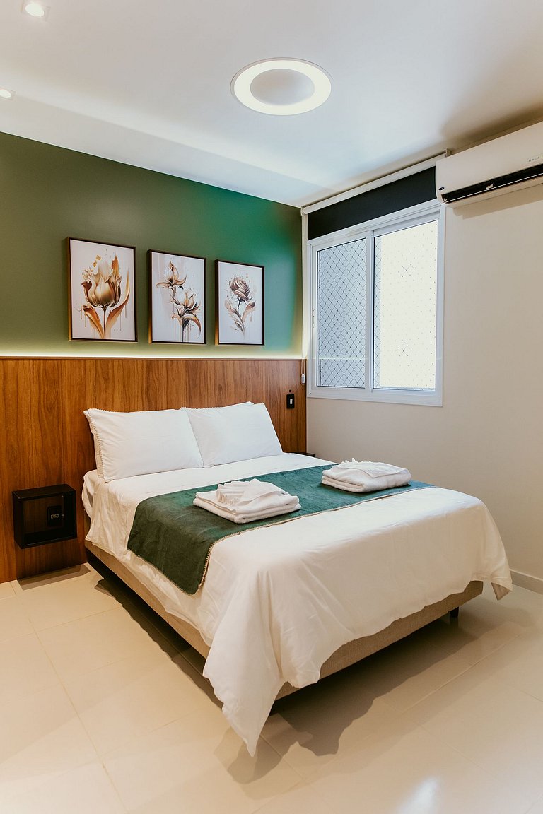 Lindo Apartamento na Praia de Itaparica