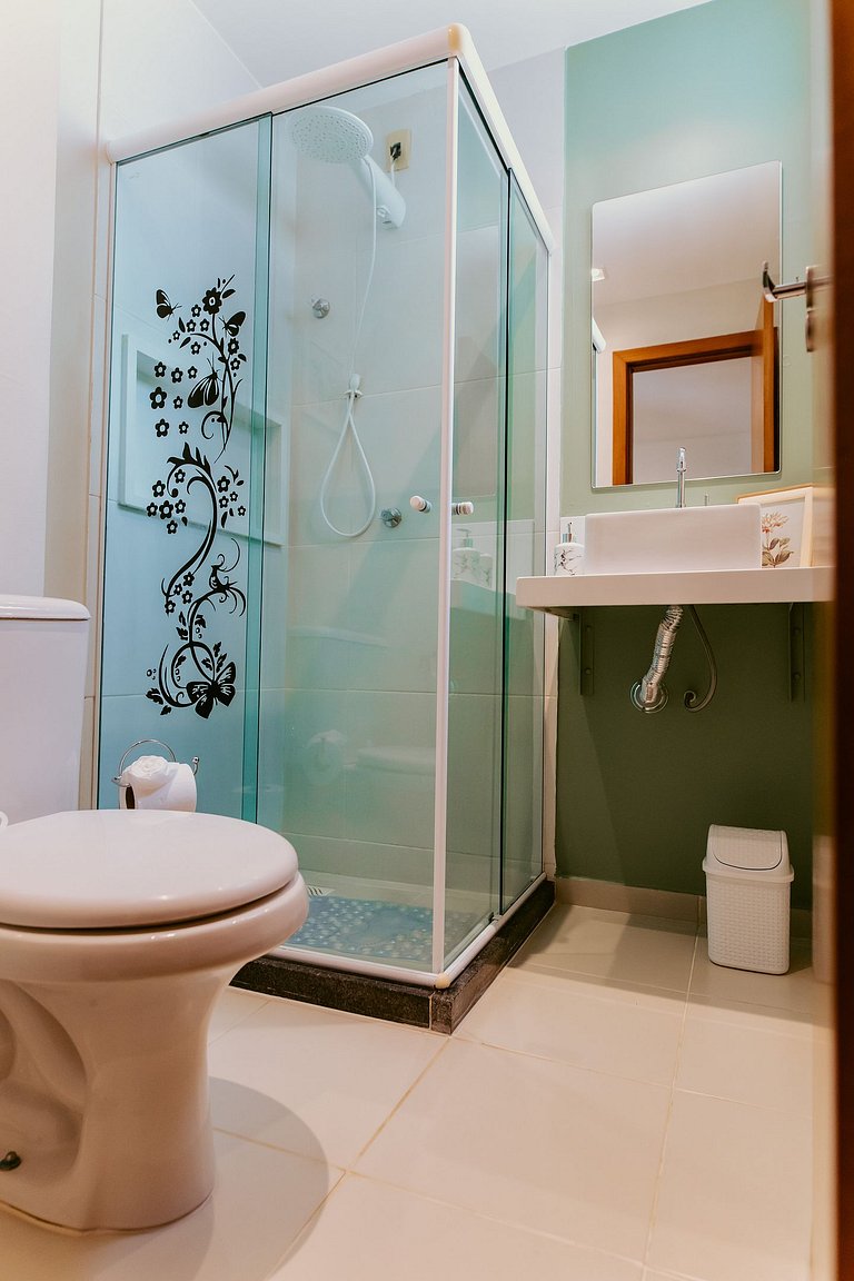 Lindo Apartamento na Praia de Itaparica