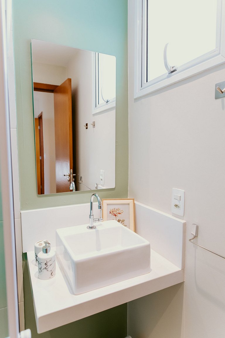 Lindo Apartamento na Praia de Itaparica