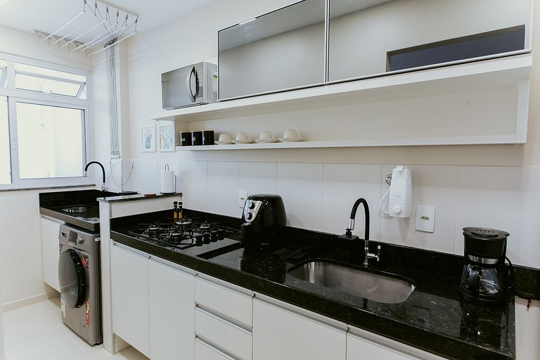 Lindo Apartamento na Praia de Itaparica