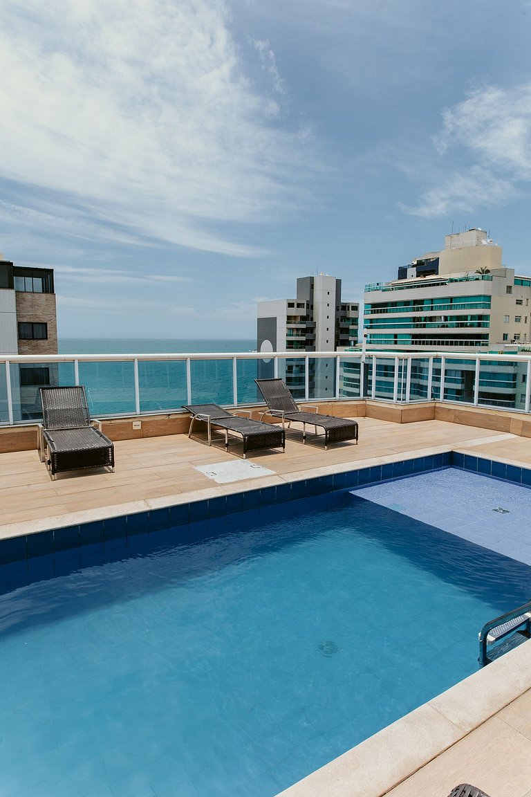 Lindo Apartamento na Praia de Itaparica