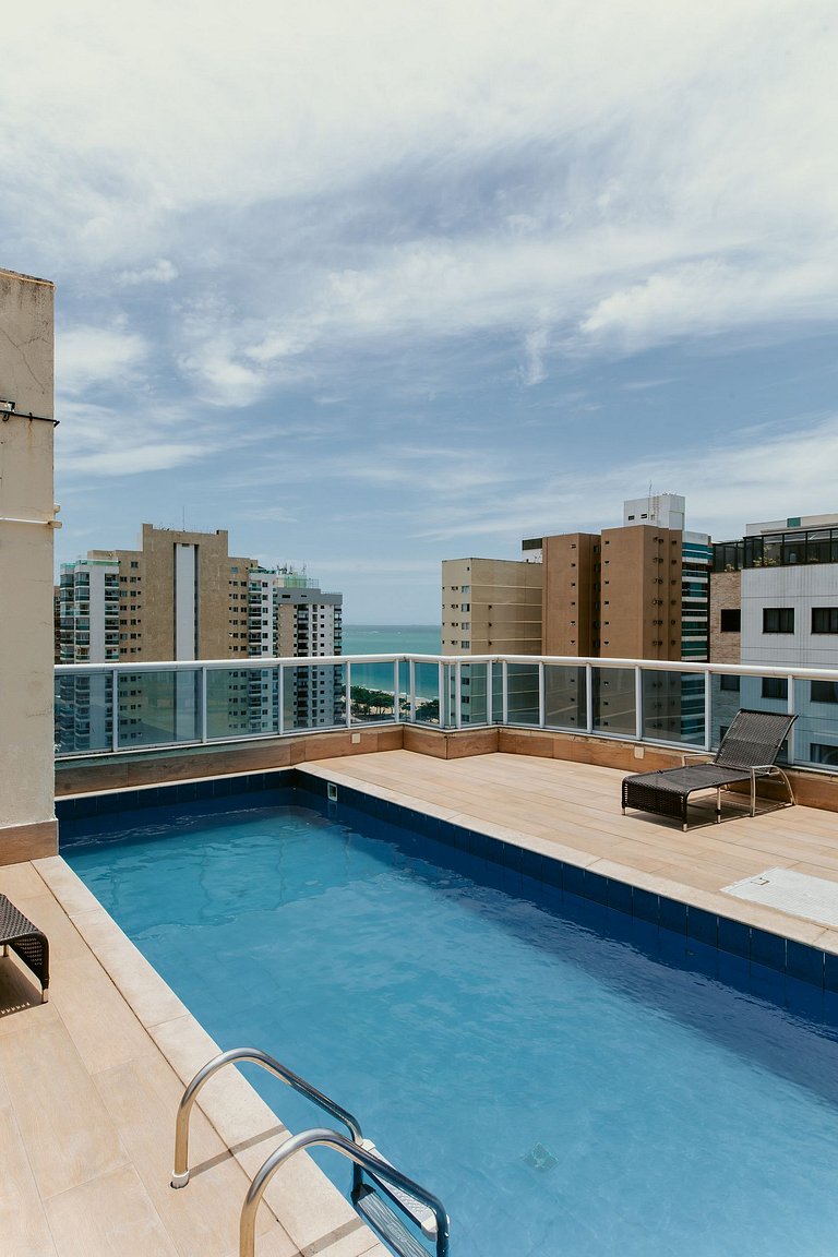 Lindo Apartamento na Praia de Itaparica