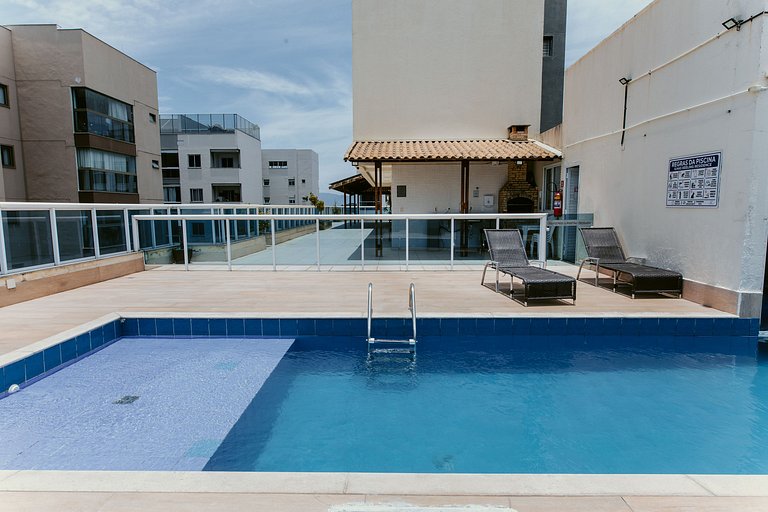 Lindo Apartamento na Praia de Itaparica