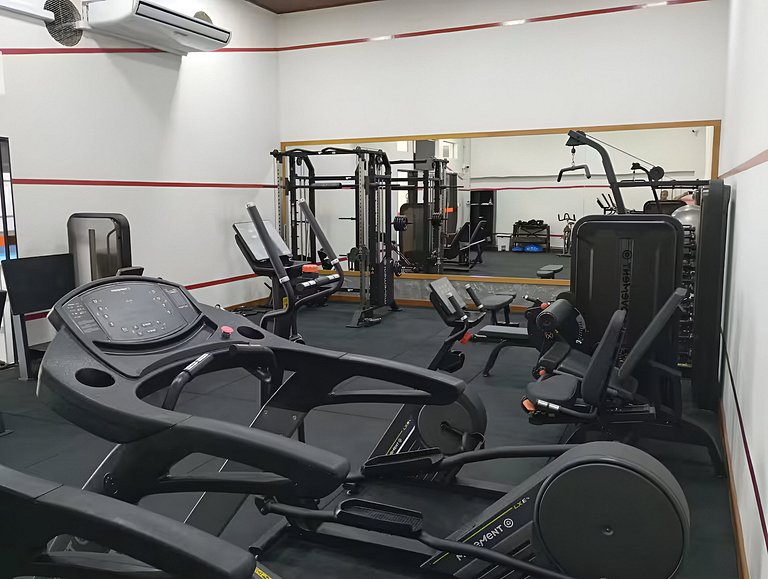 Flat com Vista para o Mar na Praia da Costa