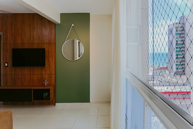 Lindo Apartamento na Praia de Itaparica