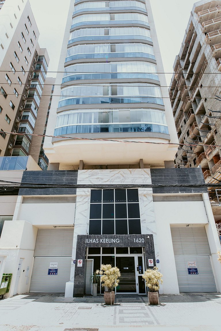 Lindo Apartamento na Praia de Itaparica