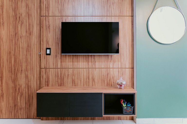 Lindo Apartamento na Praia de Itaparica