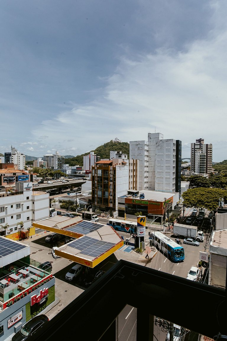 Aconchegante a Passos do Mar | Praia da Costa