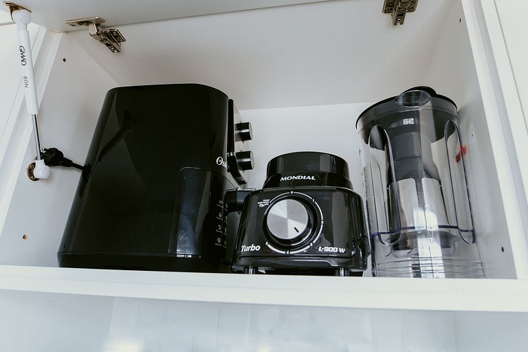 Aconchegante a Passos do Mar | Praia da Costa