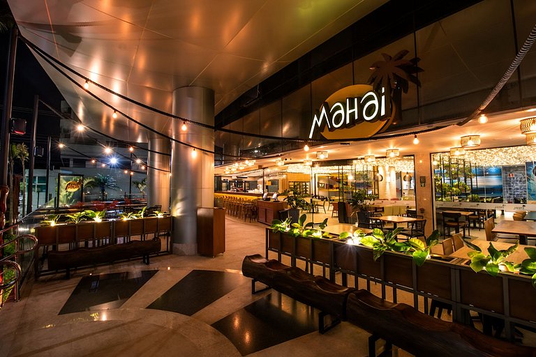 Aconchegante a Passos do Mar | Praia da Costa