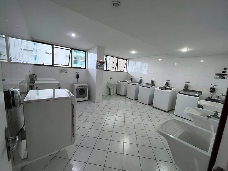 Frente Mar c Vista Maravilhosa da Praia da Costa