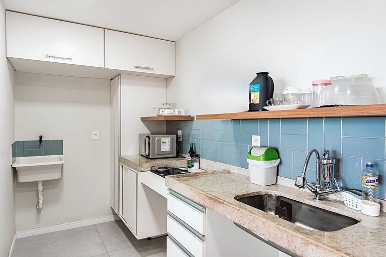 Frente Mar c Vista Maravilhosa da Praia da Costa