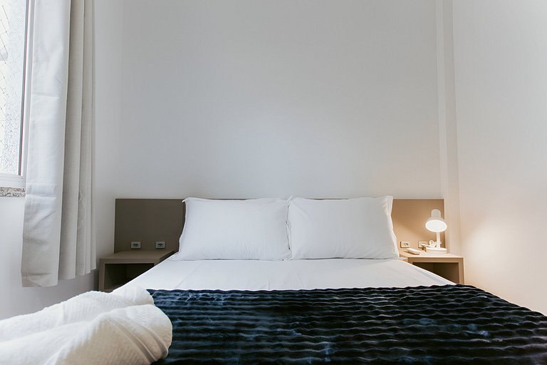 Apê Aconchegante perto da UFES | Jardim da Penha