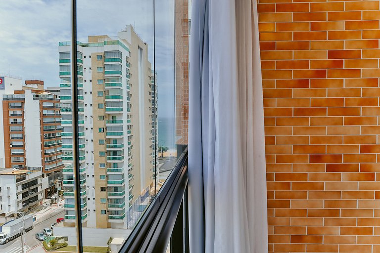 2 Quartos Alto Padrão na Praia de Itaparica