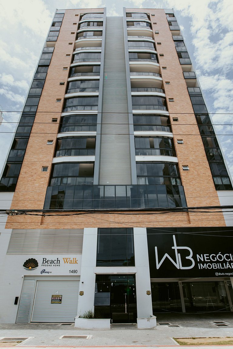 2 Quartos Alto Padrão na Praia de Itaparica