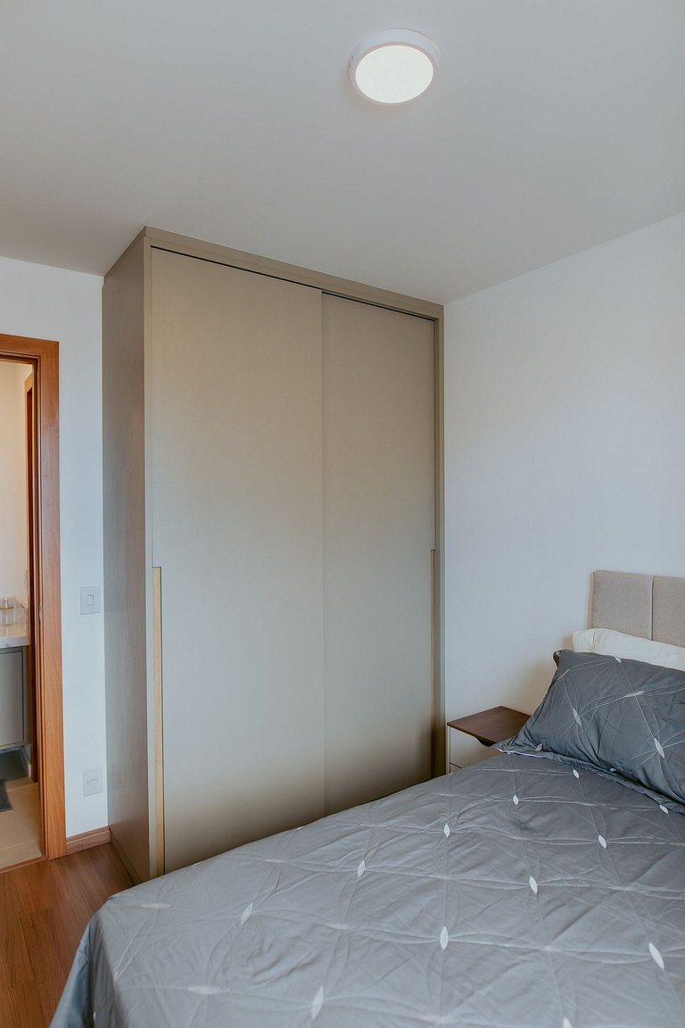 Apartamento Aconchegante na Praia de Itaparica