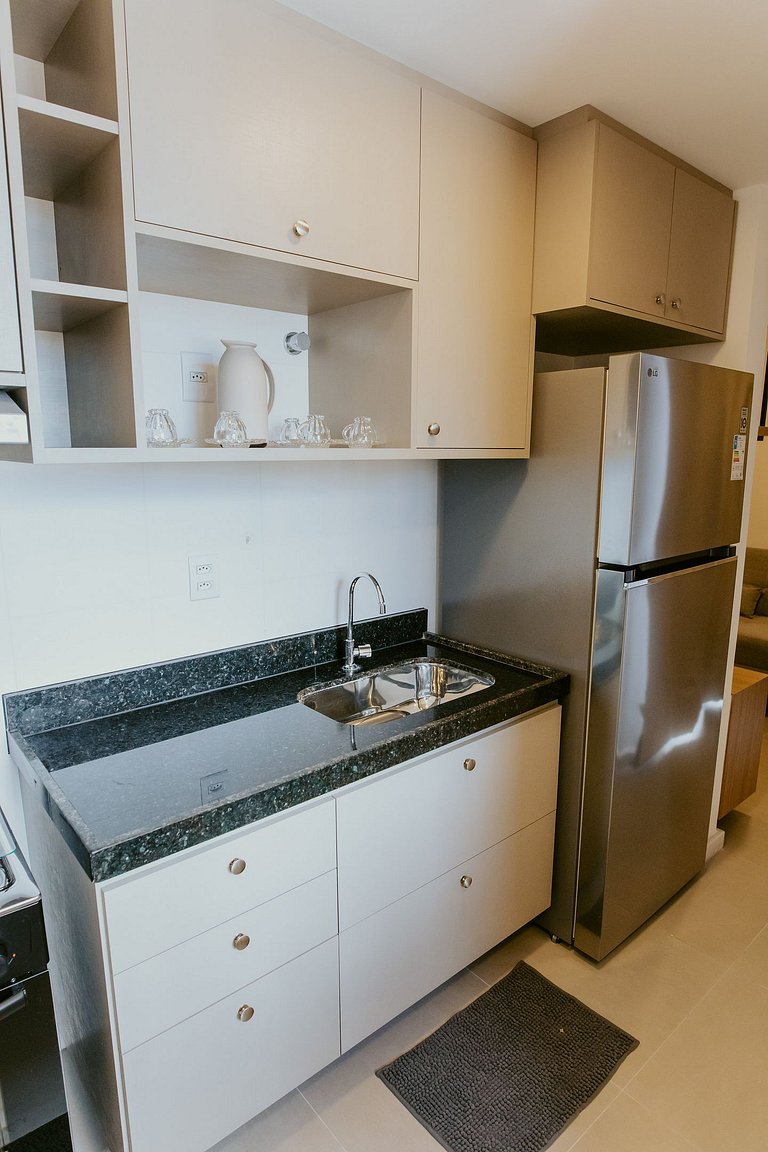 Apartamento Aconchegante na Praia de Itaparica