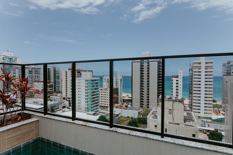 Apartamento Aconchegante na Praia de Itaparica