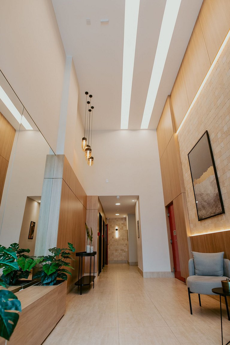 Apartamento Aconchegante na Praia de Itaparica