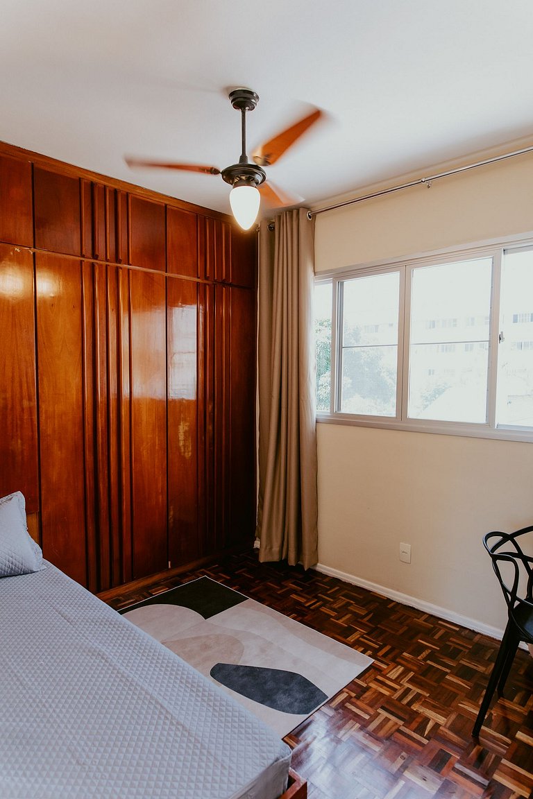 Amplo Apto 3 Quartos em Coqueiral de Itaparica