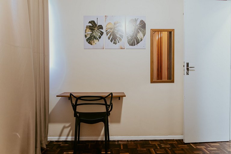 Amplo Apto 3 Quartos em Coqueiral de Itaparica