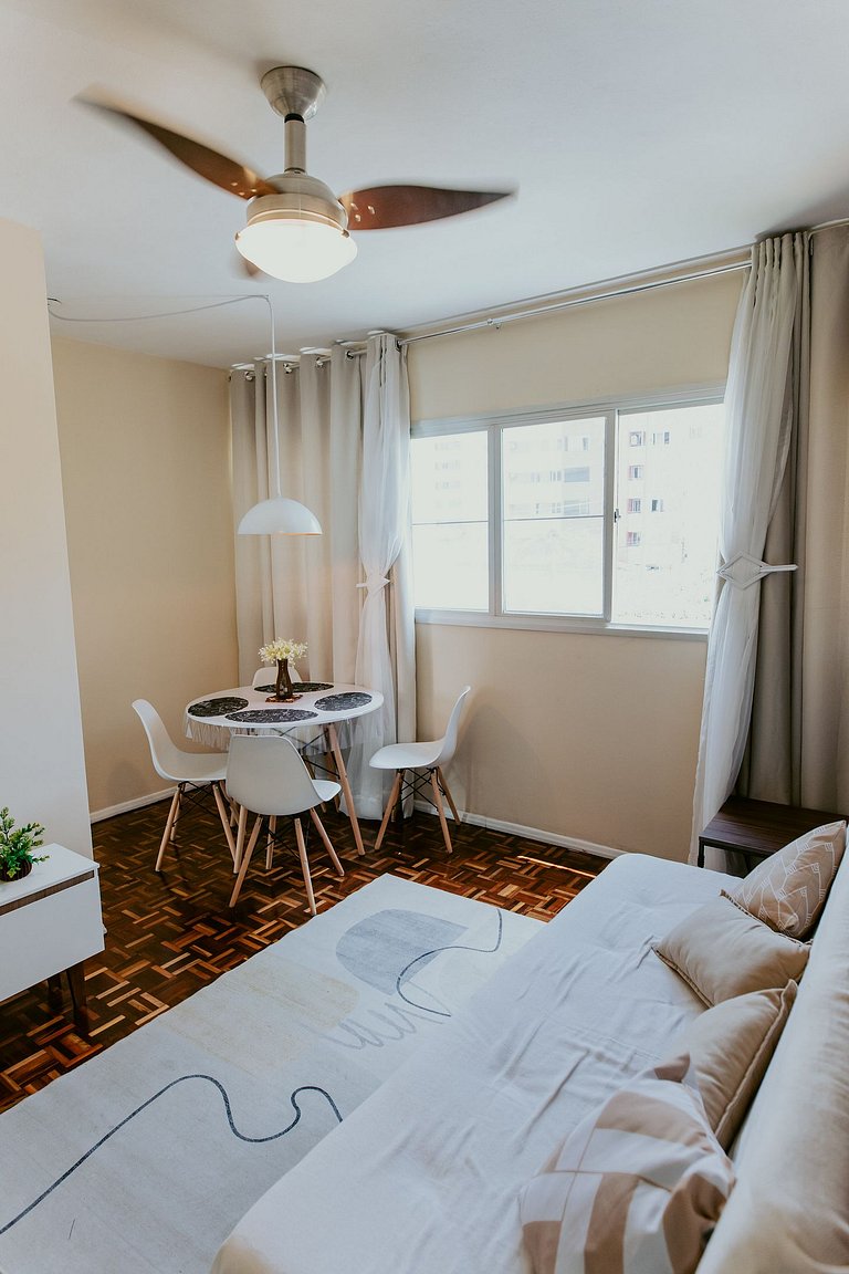 Amplo Apto 3 Quartos em Coqueiral de Itaparica