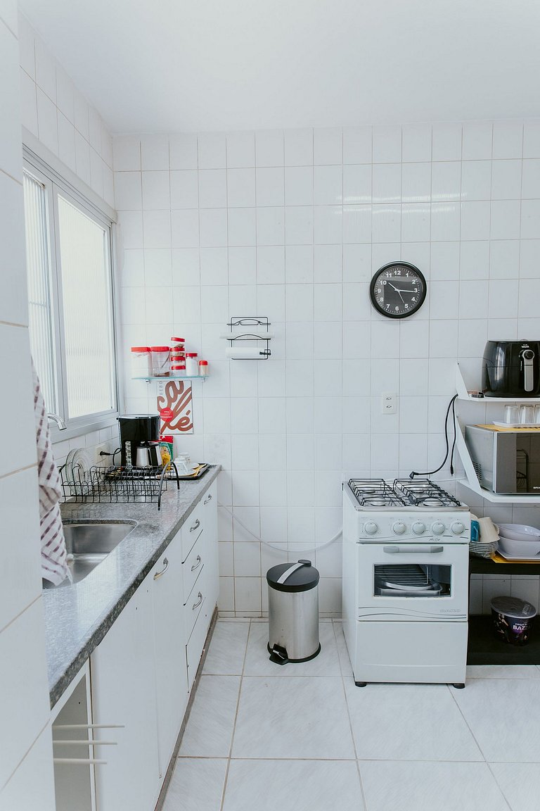 Amplo Apto 3 Quartos em Coqueiral de Itaparica