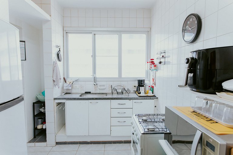 Amplo Apto 3 Quartos em Coqueiral de Itaparica