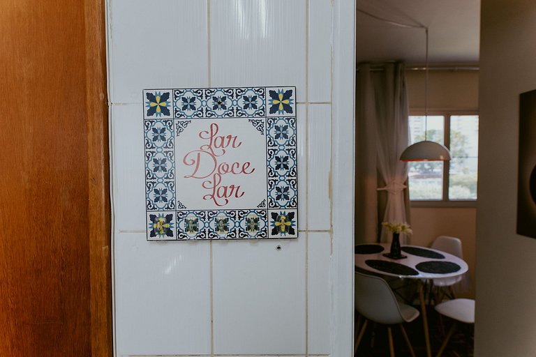 Amplo Apto 3 Quartos em Coqueiral de Itaparica