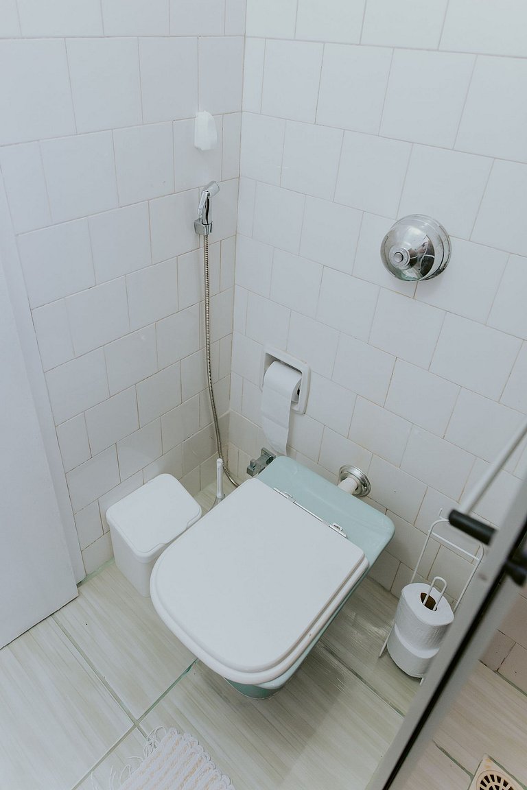 Amplo Apto 3 Quartos em Coqueiral de Itaparica