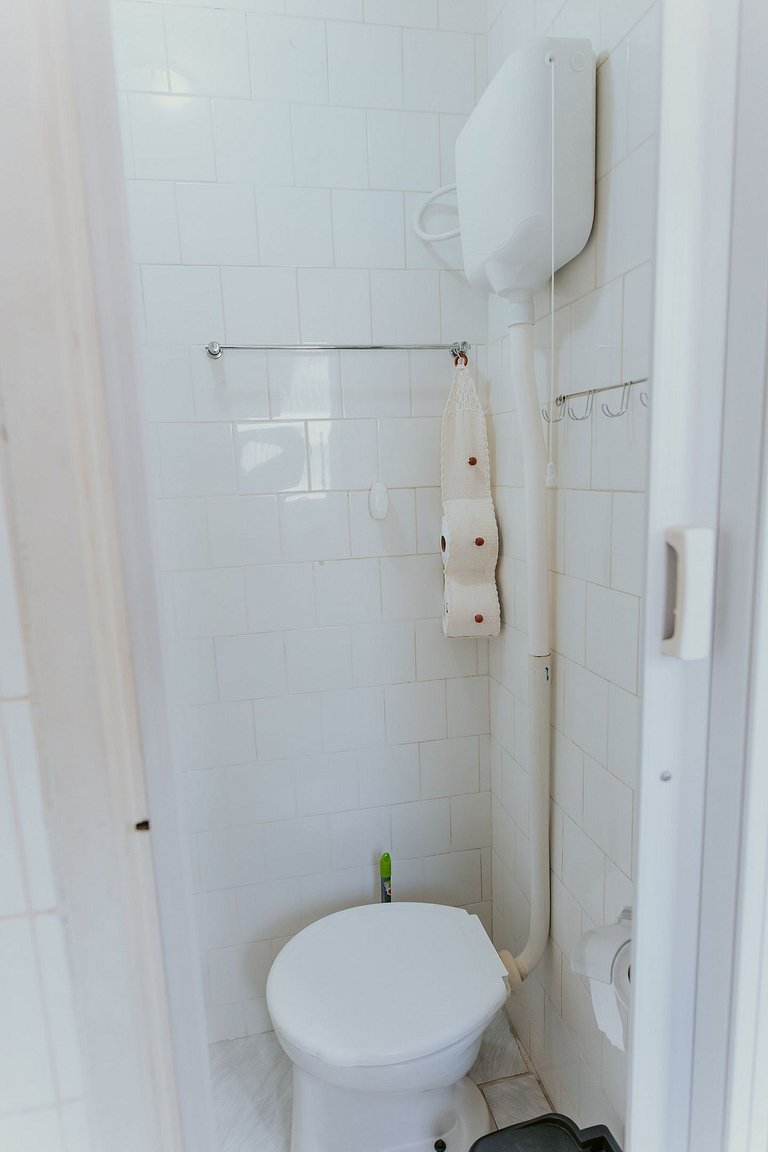 Amplo Apto 3 Quartos em Coqueiral de Itaparica