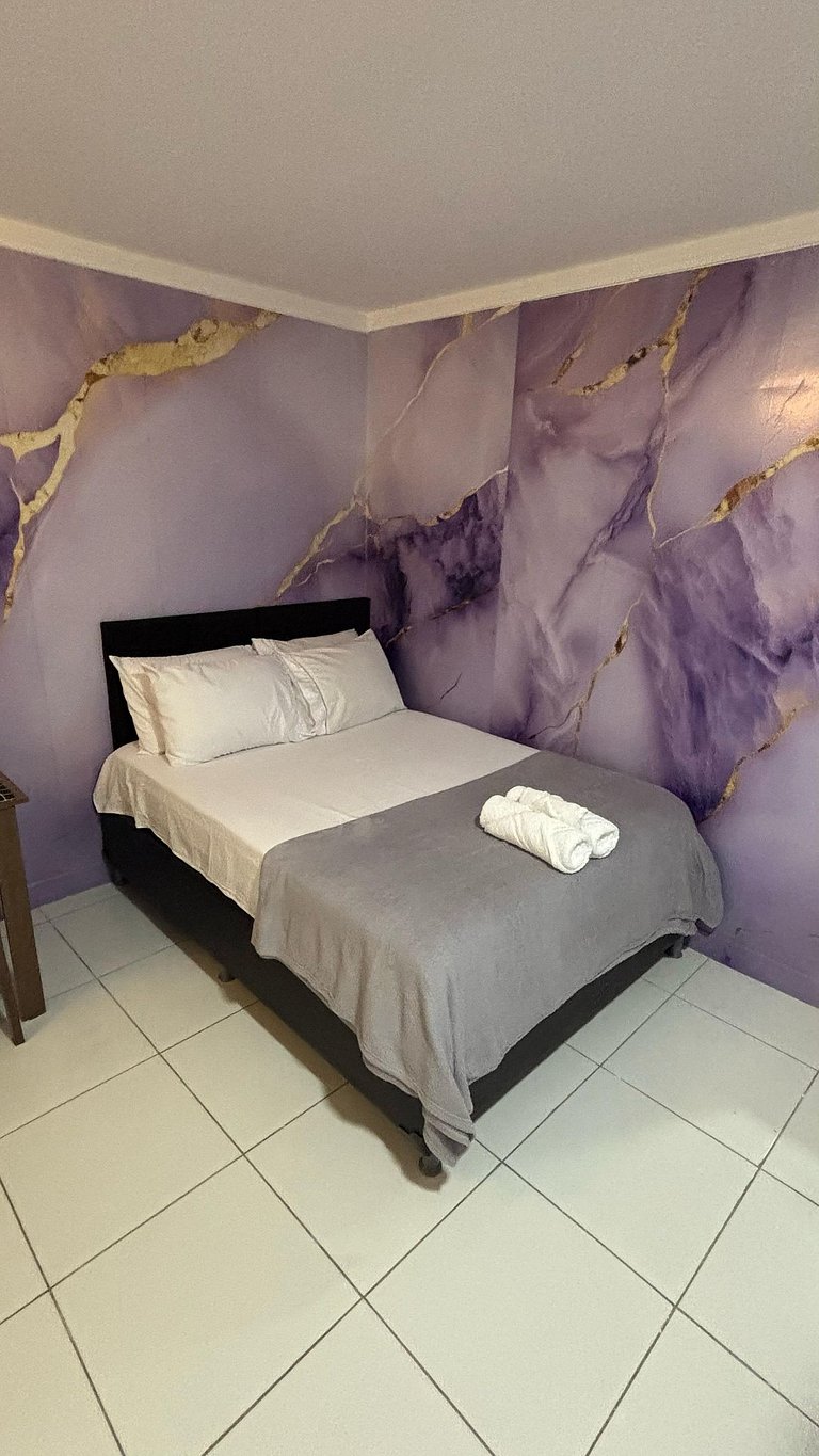 Studio Acolhedor e Bem Localizado | Aeroporto