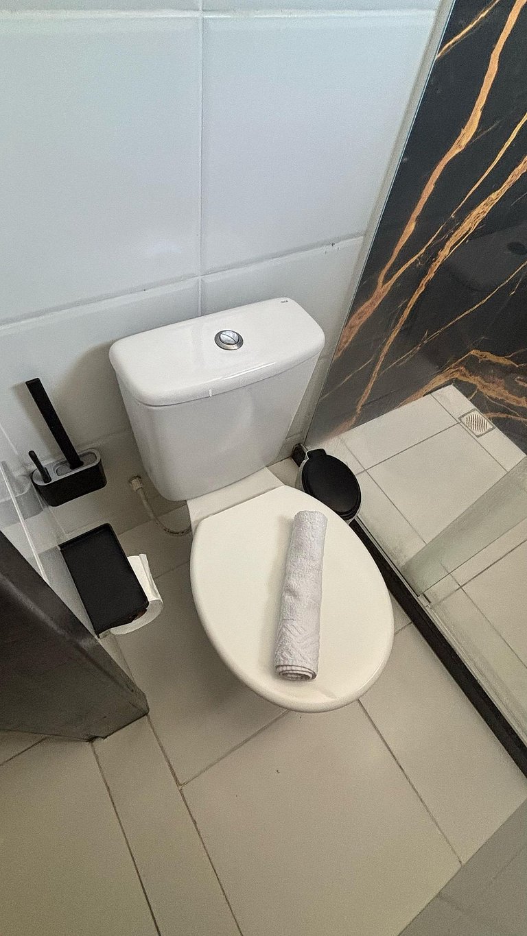 Studio Acolhedor e Bem Localizado | Aeroporto