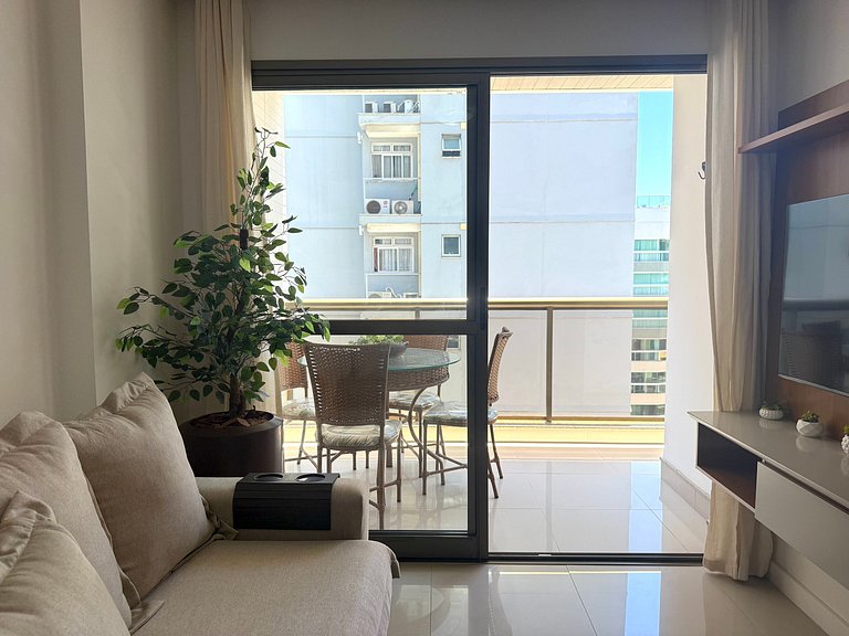 2 Quartos Climatizados em Itapoã | Próx. à Praia