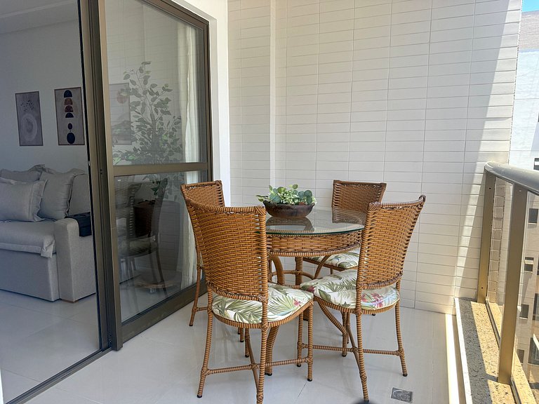 2 Quartos Climatizados em Itapoã | Próx. à Praia