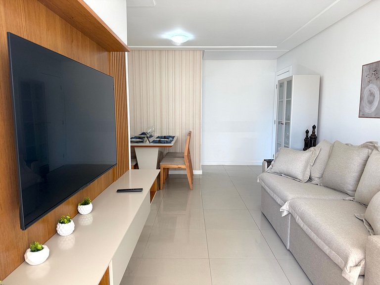 2 Quartos Climatizados em Itapoã | Próx. à Praia