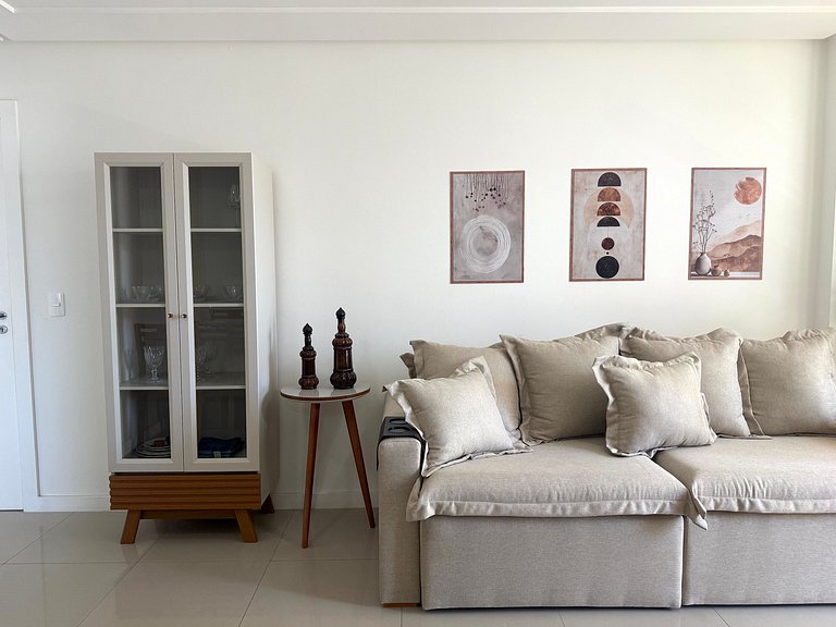 2 Quartos Climatizados em Itapoã | Próx. à Praia