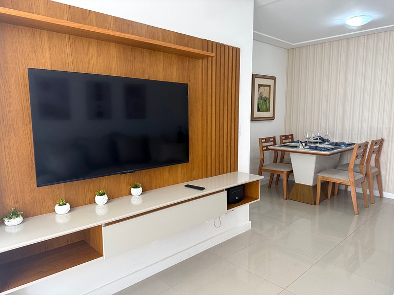 2 Quartos Climatizados em Itapoã | Próx. à Praia