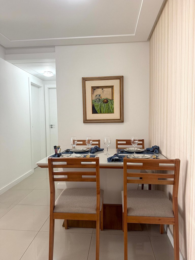 2 Quartos Climatizados em Itapoã | Próx. à Praia