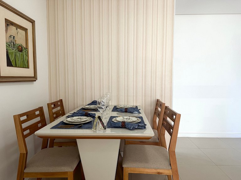 2 Quartos Climatizados em Itapoã | Próx. à Praia