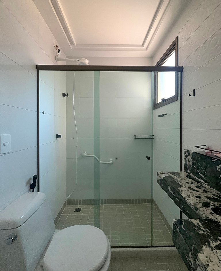 2 Quartos Climatizados em Itapoã | Próx. à Praia