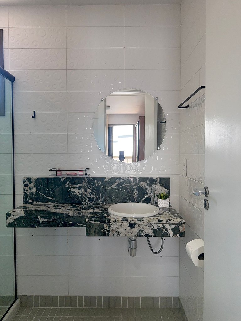 2 Quartos Climatizados em Itapoã | Próx. à Praia